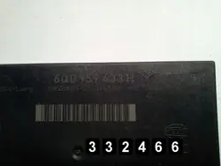 ECU VW Polo d'occasion OEM AM-332466 2008