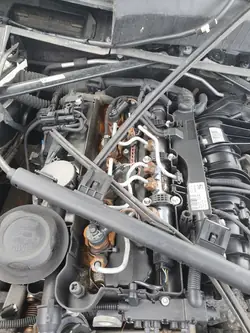 Coletor de Admissão BMW OE 779888511 para Série 3 E90