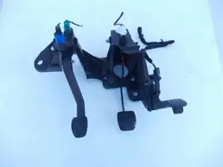 Gas koppling bromspedal set OEM 180101626R Renault