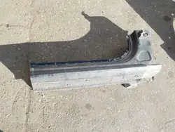 Oikea kynnys OEM próg prawy opel corsa d 5D 2008r