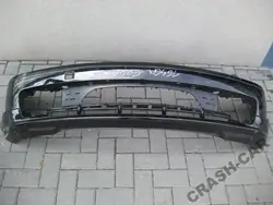Paraurti anteriore BMW 3 E46 Nero OEM 51118218172