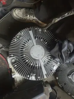 Mercedes Kylfläktkoppling OEM A5412001322