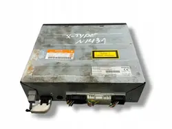 Jaguar X-Type 2005 Navigaation Lukija OEM 2R8310E887AE