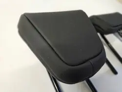 Opel Corsa F Bakstöd OEM Läder - Begagnad