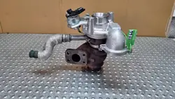 Turbocharger Ford Fiesta 1.6 TDCI 2010