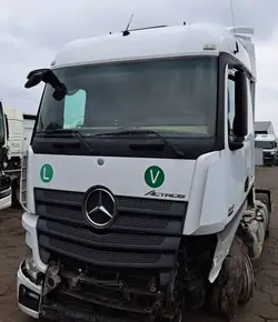 Komplette Kabine Mercedes-Benz OE für Actros MP4 Euro