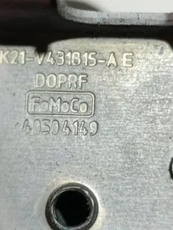 Poignée intérieure droite arrière Ford OE OEM 40504149