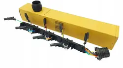 Volkswagen OE 03G971826A Rail de injeção - Usado