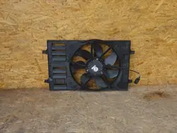 AUDI A3 8V GOLF VII LEON III 1.6 TDI Fläkt 5Q0959455AF