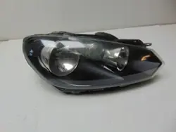 VW GOLF VI Farol Direito 5K1941006P