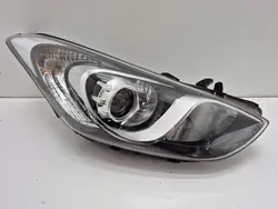 FARO DERECHO HYUNDAI I30 II 12-17 con Iluminación BHF1734