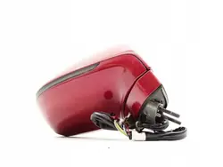 Audi A7 C7 Lift Right Mirror 12 Pin 4G8857410R