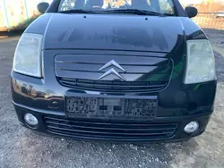 Frontstoßstange und Kühlergrill CITROEN C2 OEM EXYB