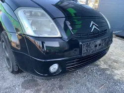 Pare-chocs avant et grille CITROEN C2 OEM EXYB