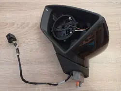 SEAT LEON III Spiegelrahmen Links OEM 212837655