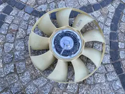 Ventilateur Visqueux Mercedes Sprinter 906 OEM 0002009923