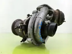 Turboahdin OEM 55231037 Fiat Grande Punto 1.3JTD:lle