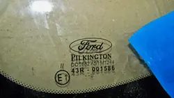 Pare-brise avant chauffé Ford Ka MK2 OEM ford ka mk2 szyba przednia