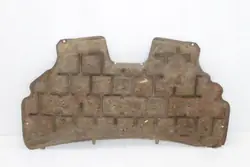 Aislamiento capó Ford OE 360212398 para Fiesta MK7
