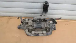 Audi Jousituskompressori OEM 4G0616005C - Käytetty