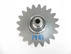 Pignon OEM 20483570 pour I-Shift AT2412/AT2512