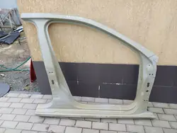 Rechter dorpel OEM RTEKO LUK2225 DPP Skoda Octavia 3