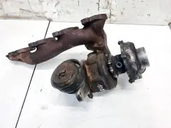 Pakoputken keräin OEM EIS-2381451 Mercedes Vito 2003