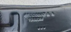 OEM 68360887AA Vänster stänksköldsskum för Jeep Grand Cherokee