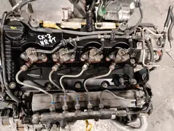 Turbo Mazda CX-7 2.2 Diesel VJ42 begagnad