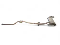 Gebruikte BMW OE Uitlaatdemper OEM 8575825 voor 2 Cabrio