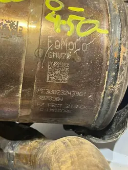 Catalyseur FORD KUGA MK3 2.5 Hybride NX68-5G232-BA