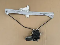 VW FOX 03-07 Elevador de vidro dianteiro esquerdo