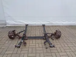 Viga suspensão dianteira Mitsubishi OE wsdfgh j