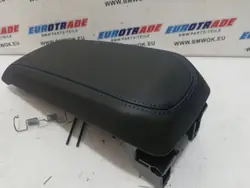 Käsinoja BMW OEM 9460090 Nahka Sininen Ompele