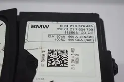 Batterie AGM BMW 60Ah 660A