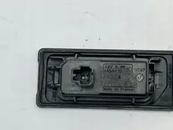 Luz de matrícula Audi A4 S4 B9 OEM 17132610S