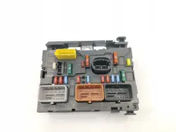 Módulo BSM Caixa de Fusíveis OEM 9664055480 Citroen Peugeot