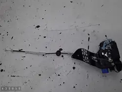 Rechte vordere Türschloss VW GOLF VI CABRIO 3D2837016J