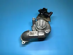 Alkuperäinen Turboahdin Ford Citroen Peugeot 1.4 1.6 TDCi 9673283680