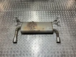 FV41-5K244-AB Silencieux Échappement Ford Kuga II 2.0 TDCI