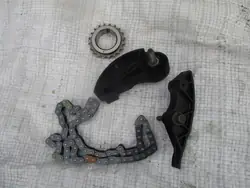 OEM 8W93-6C719-AB Kamkedja Oljepump Jaguar