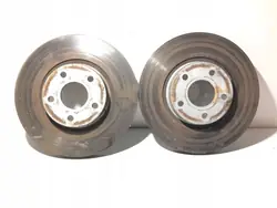 Disco de freno delantero Volvo V50 OEM 31262718