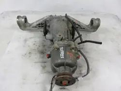 Différentiel Fiat Sedici 1.9 D Multijet