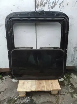 Teto solar usado OEM SZYBERDACH VW GOLF IV HB