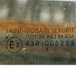 Scania dakluik OEM 1487743 - Gebruikte staat