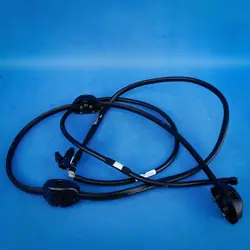 BMW X5 G05 Hood Washer Nozzles 61667434864