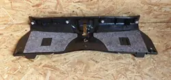 Mercedes-Benz SLC R172 Bagageutrymmes bältskydd OEM A1726903500