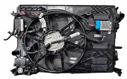 KOMPLET CHŁODNIC RENAULT KANGOO III MERCEDES CITAN 1.5 DCI 2021-