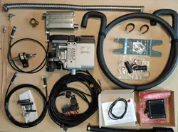 Kit Webasto Thermo Top C 12V 5.0KW GSM - OEM