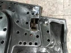 OEM 72391-76S0 Cache de pare-chocs avant Suzuki Vitara